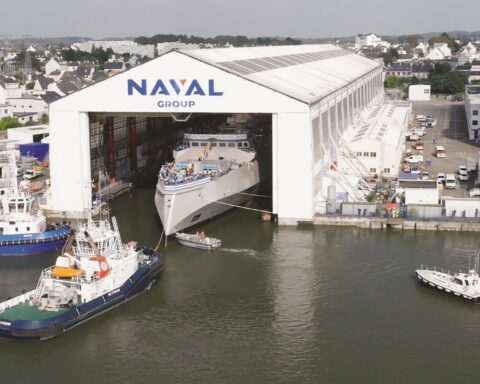 Belharra naval