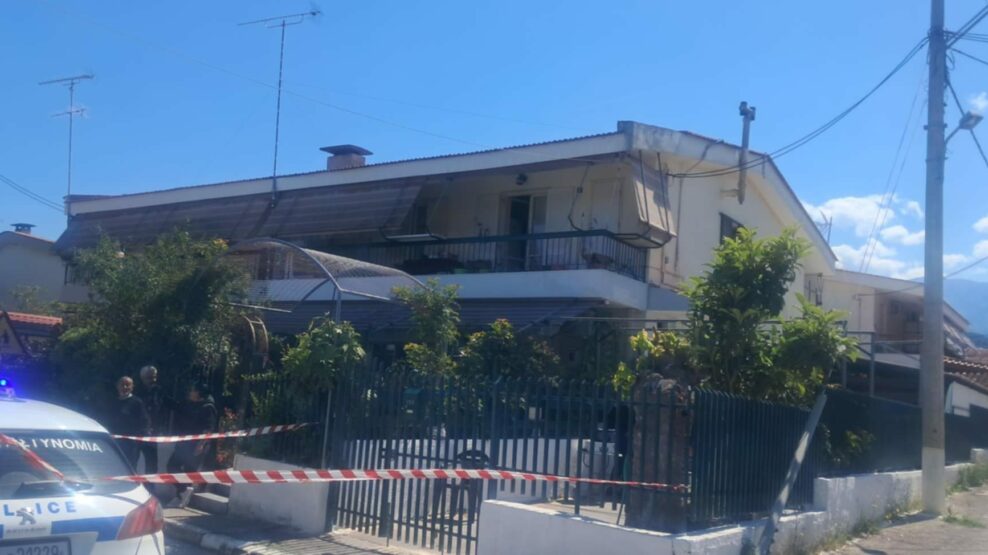 Διπλό φονικό στο Αίγιο