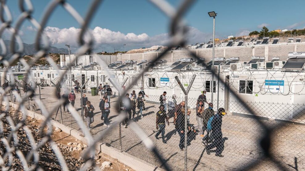 υπουργείο μετανάστευσης, υπουργείο μετανάστευσης και ασύλου, μεταναστευτικό