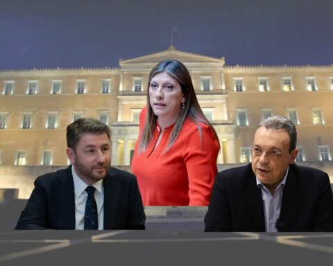 Ακτινογραφία πέντε δημοσκοπήσεων: Ζωή...μαρτύριο για Φάμελλο, Ανδρουλάκη