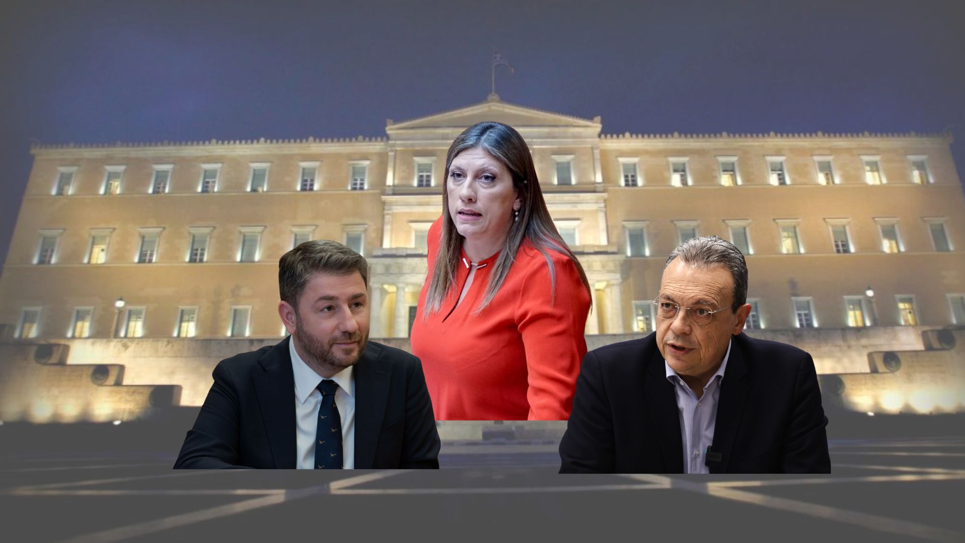 Ακτινογραφία πέντε δημοσκοπήσεων: Ζωή...μαρτύριο για Φάμελλο, Ανδρουλάκη