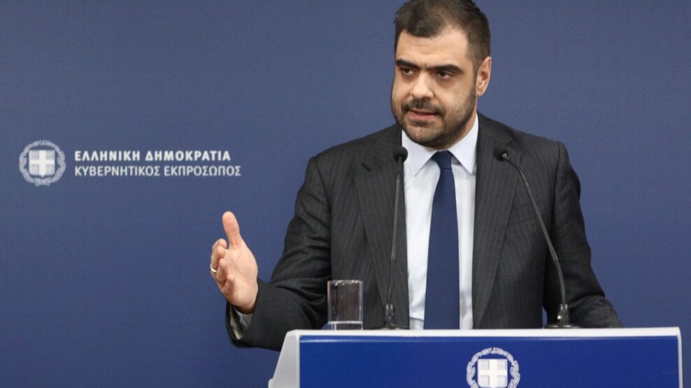 Μαρινάκης: Εκλογές το 2027 και