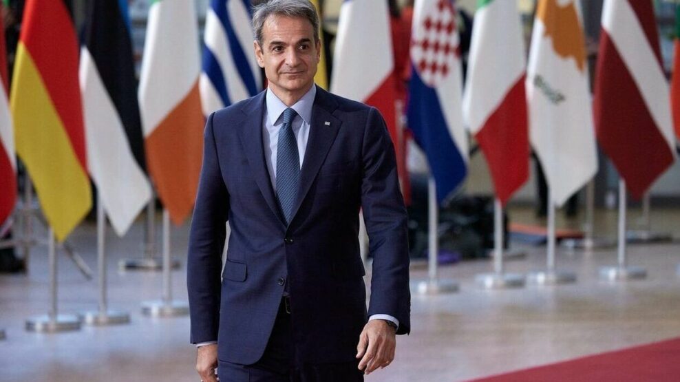 Συνέντευξη Μητσοτάκη σε αμερικανικό site, Μητσοτάκης στο Breitbart