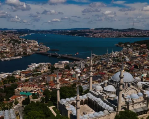 σεισμός κωνσταντινούπολη