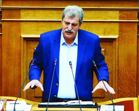 Άρση ασυλίας για τον Παύλο Πολάκη