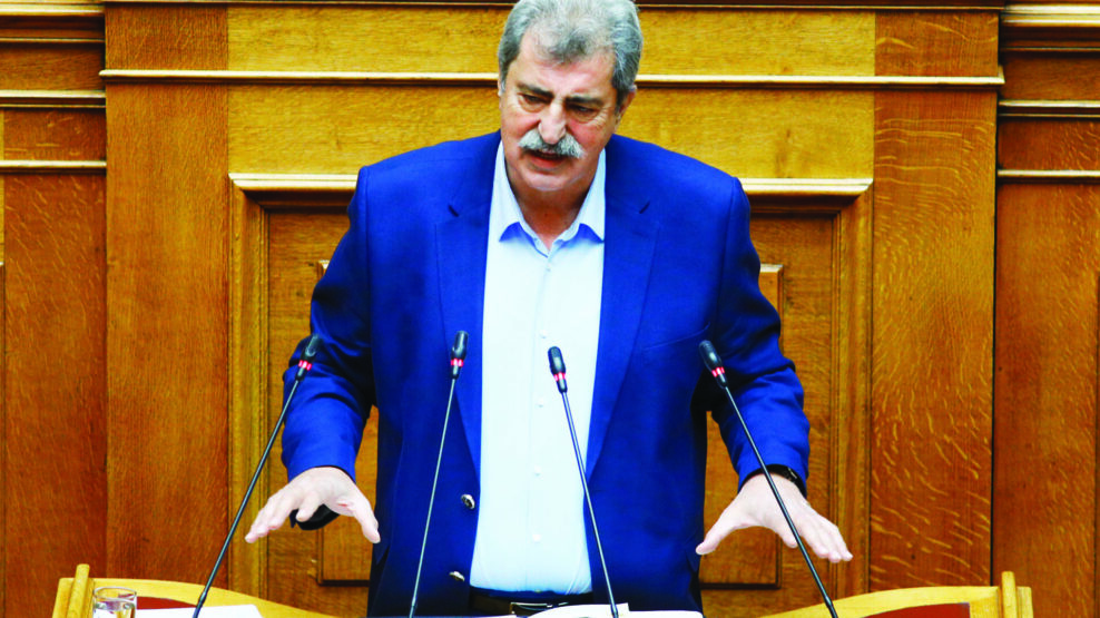 Άρση ασυλίας για τον Παύλο Πολάκη