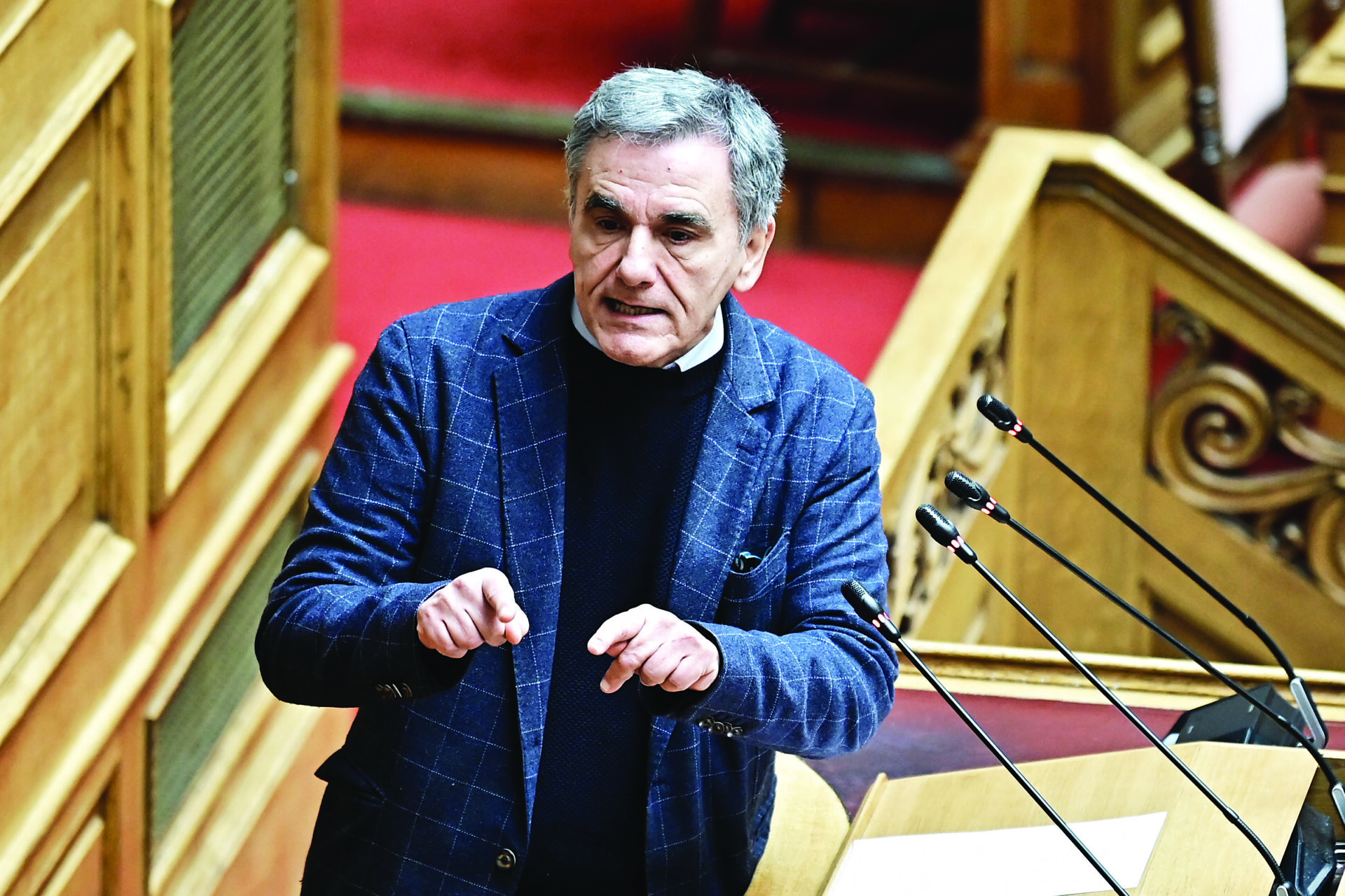 ΕΥΚΛΕΙΔΗΣ ΤΣΑΚΑΛΩΤΟΣ