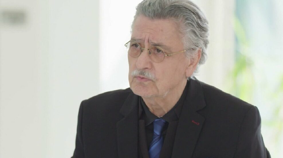 Νίκος Γαλανός κηδεία