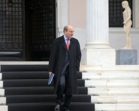 ΚΩΣΤΗΣ ΧΑΤΖΗΔΑΚΗΣ