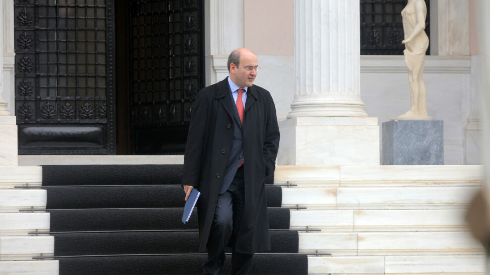 ΚΩΣΤΗΣ ΧΑΤΖΗΔΑΚΗΣ
