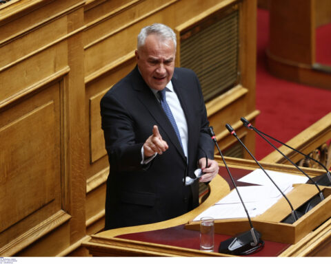 Βορίδης: Επί ΣΥΡΙΖΑ είχαμε για τους μετανάστες το 