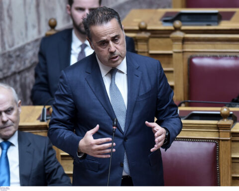 Παπασταύρου για ΝΟΚ: