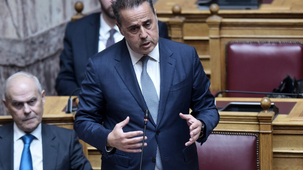 Παπασταύρου για ΝΟΚ, Παπασταύρου για ΝΟΚ: Η ρύθμιση συμμορφώνεται με τις αποφάσεις του ΣτΕ - Επικρίσεις από την αντιπολίτευση
