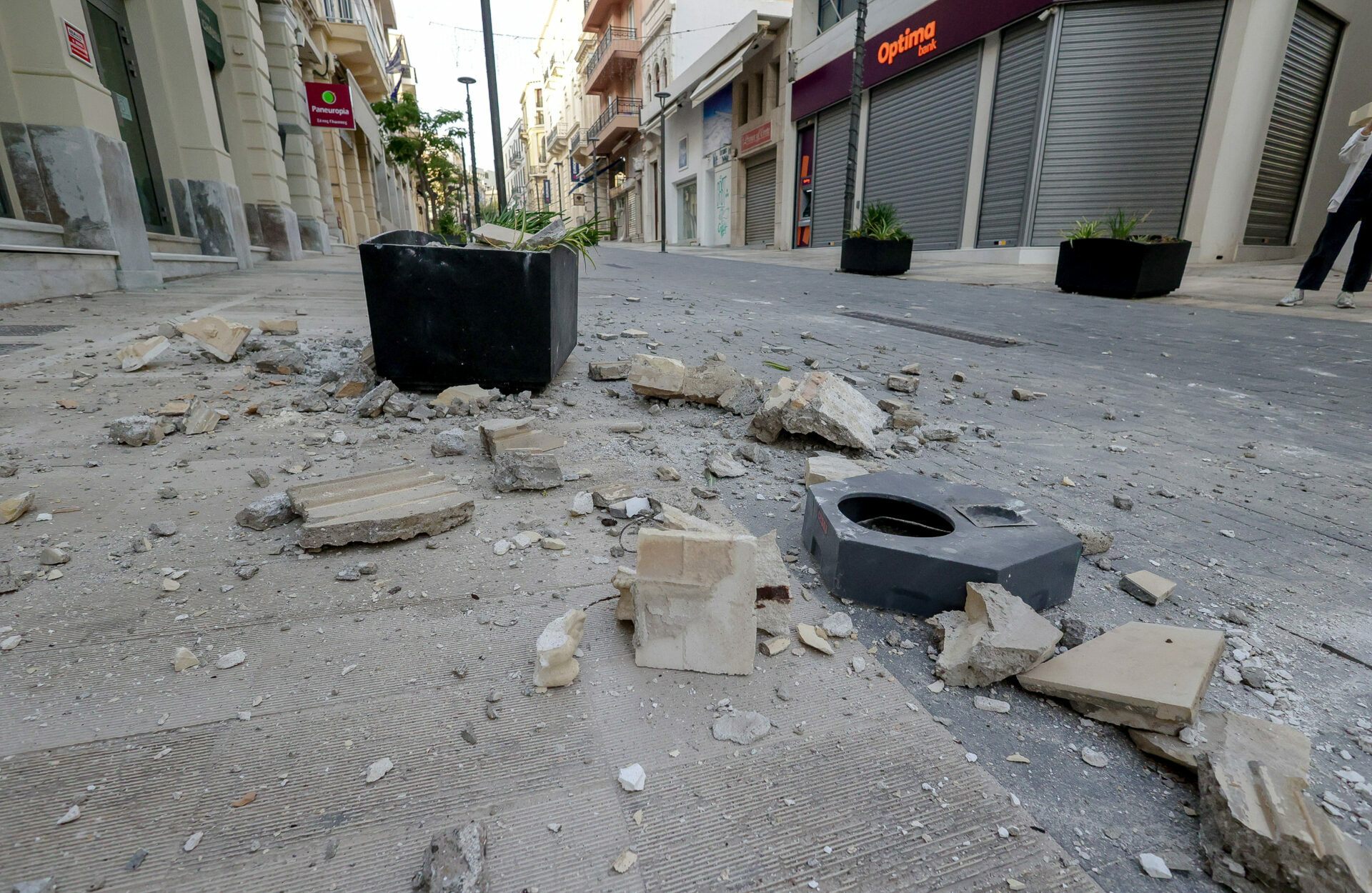 ΣΕΙΣΜΟΣ ΚΡΗΤΗ