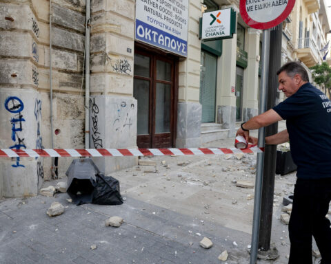 ΣΕΙΣΜΟΣ ΚΡΗΤΗ