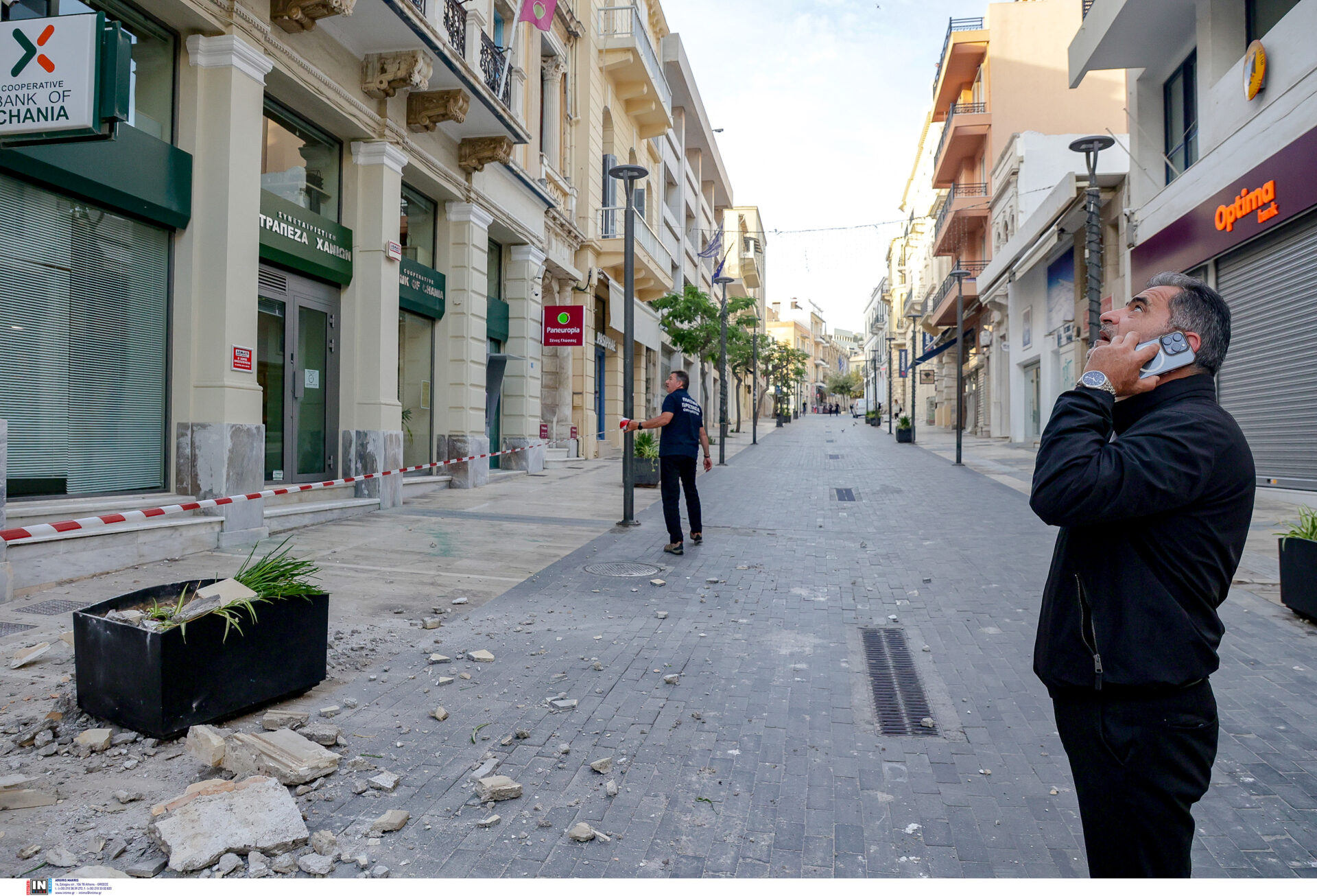 ΣΕΙΣΜΟΣ ΚΡΗΤΗ
