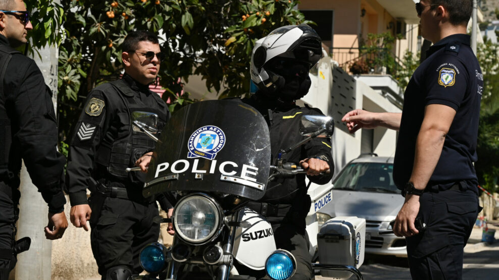 ΑΣΤΥΝΟΜΙΑ ΑΣΤΥΝΟΜΙΚΟΙ