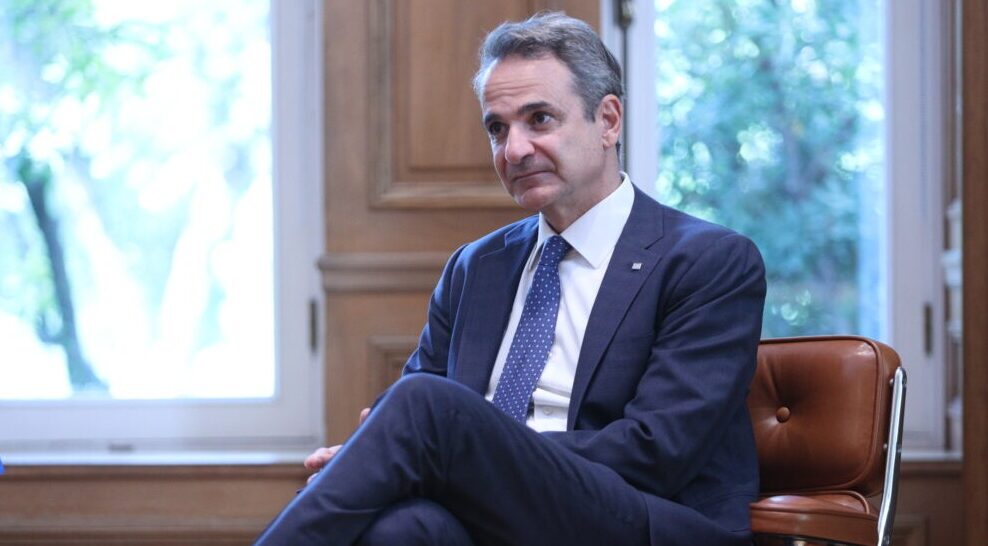 ΚΥΡΙΑΚΟΣ ΜΗΤΣΟΤΑΚΗΣ