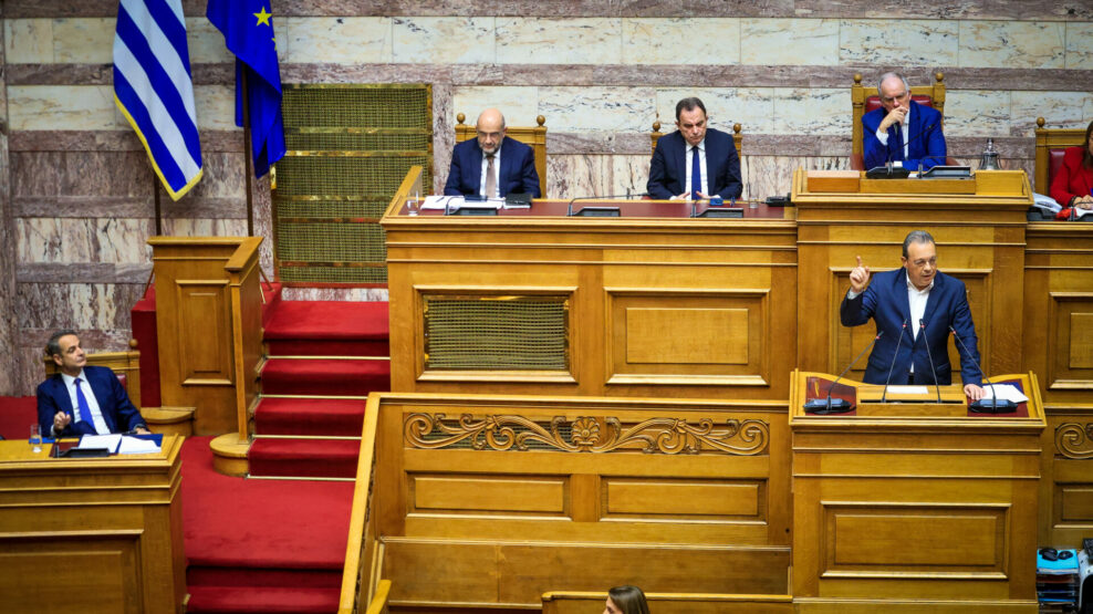 Φάμελλος κατά Μητσοτάκη: Είναι ο εντολέας της Ομάδας Αλήθειας