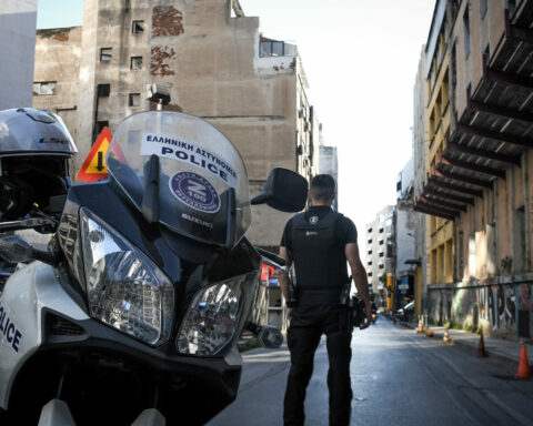 ΕΚΡΗΞΗ ΘΕΣΣΑΛΟΝΙΚΗ