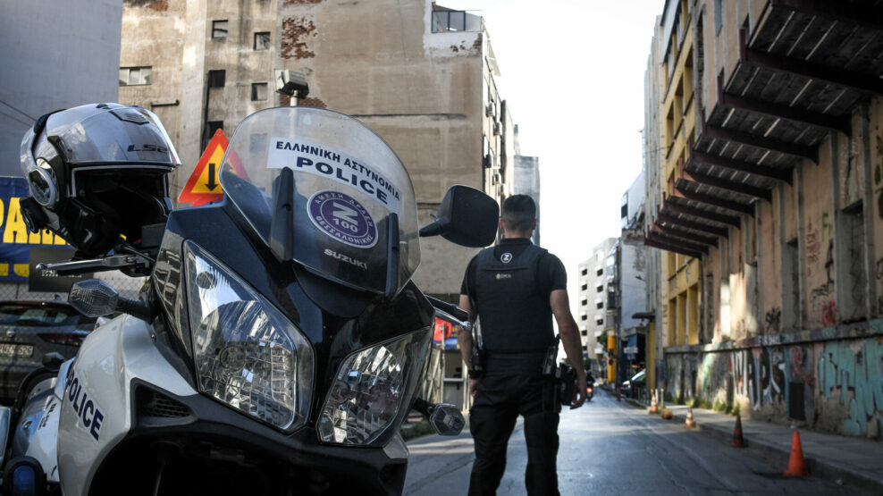 ΕΚΡΗΞΗ ΘΕΣΣΑΛΟΝΙΚΗ