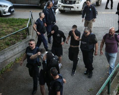 Ακροδεξιά οργάνωση της Θεσσαλονίκης «Defend Salonica»