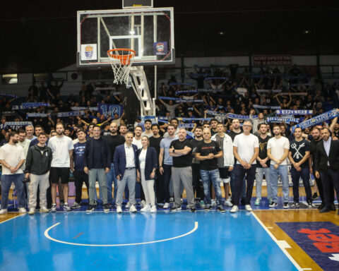 ΗΡΑΚΛΗΣ ΕΠΙΣΤΡΟΦΗ ΣΤΗ BASKET LEAGUE