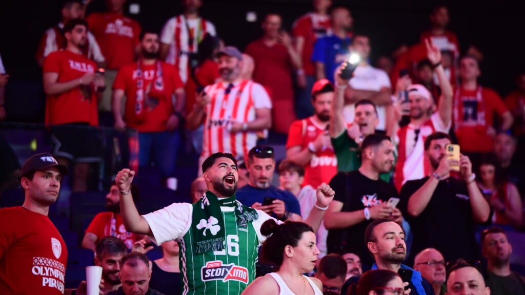 final four 2025, αμπου νταμπι, παναθηναικοσ φενερ