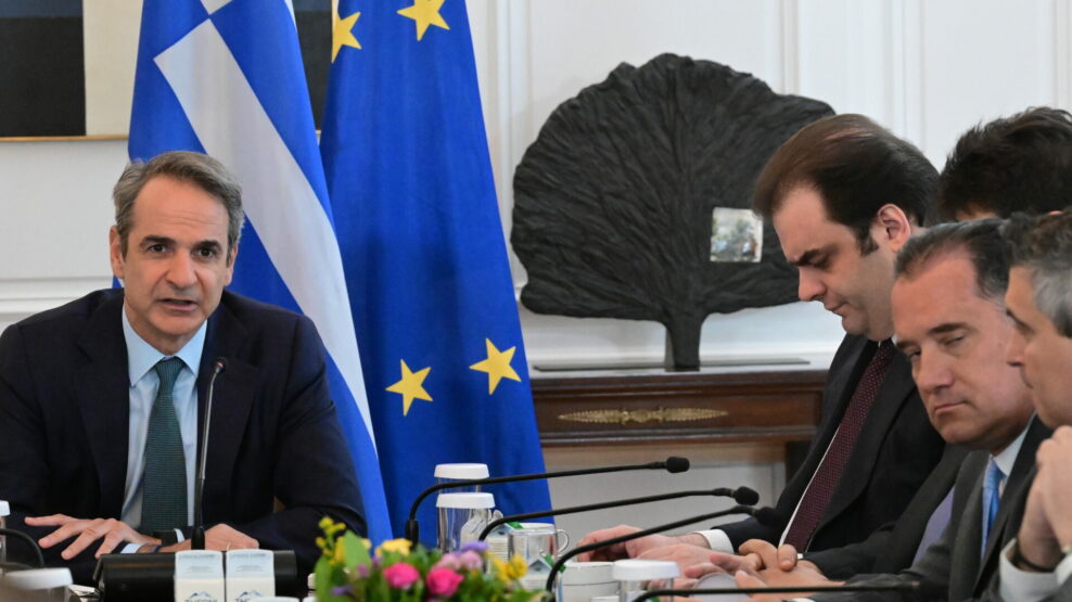 ΥΠΟΥΡΓΙΚΟ ΣΥΜΒΟΥΛΙΟ