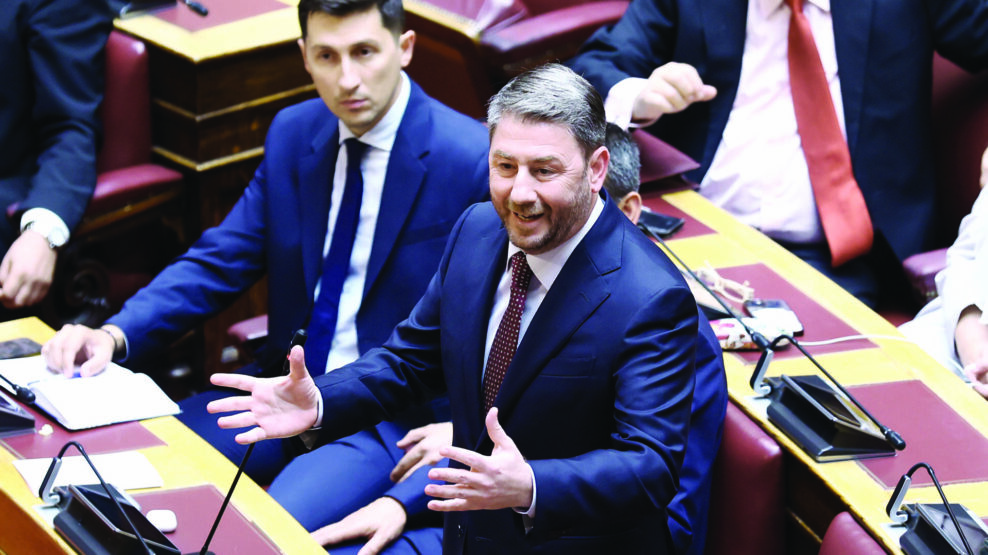 ΑΝΔΡΟΥΛΑΚΗΣ ΠΑΣΟΚ