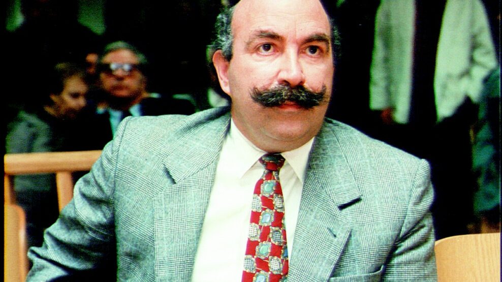 Ποιος είναι ο Χρήστος Μαυρίκης που συνελήφθη για υπόθεση δωροδοκίας