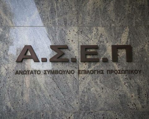 Γραπτός Διαγωνισμός ΑΣΕΠ 1Γ/2025