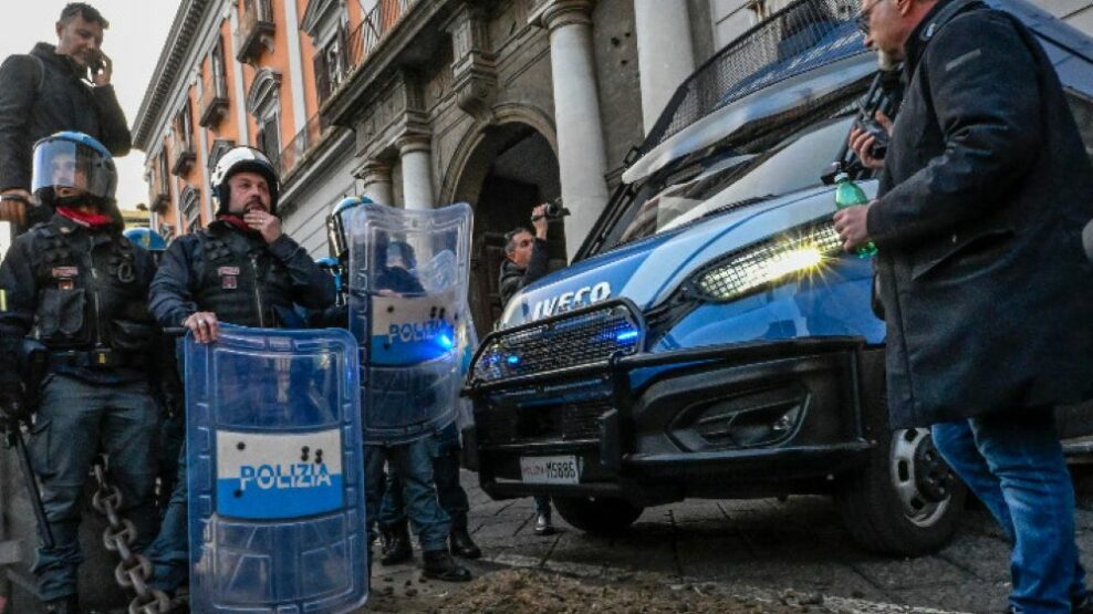 ΑΣΤΥΝΟΜΙΑ ΙΤΑΛΙΑ 14ΧΡΟΝΗ