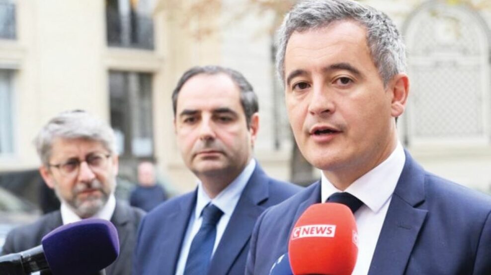 ΓΑΛΛΙΑ ΦΥΛΑΚΕΣ