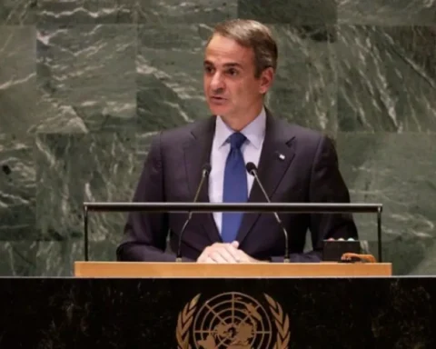 Κυριάκος Μητσοτάκης από ΟΗΕ: Η Ελλάδα θα παραμείνει φύλακας της διεθνούς ναυσιπλοΐας