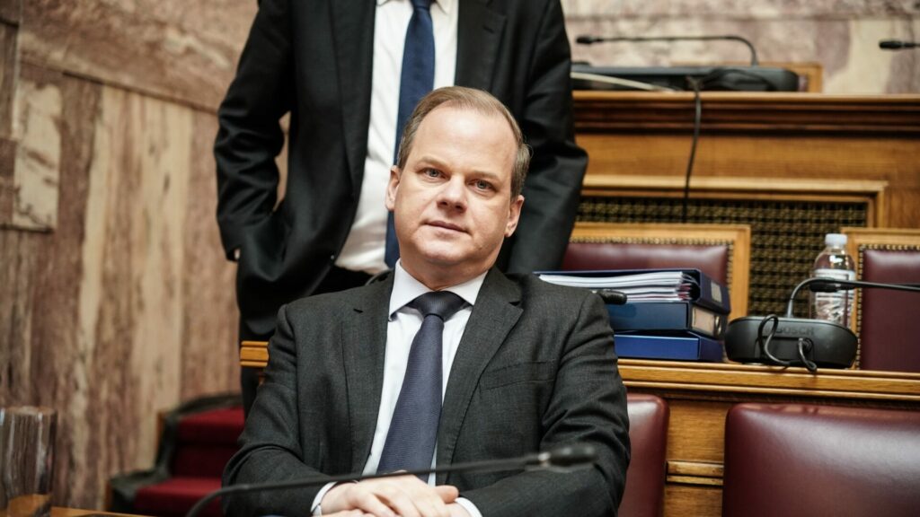 Κώστας Αχ. Καραμανλής