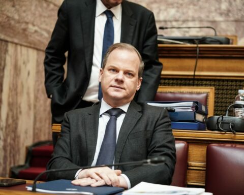 Κώστας Αχ. Καραμανλής