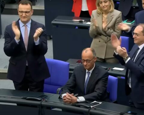 Γερμανία: Νέος καγκελάριος ο Φρίντριχ Μερτς