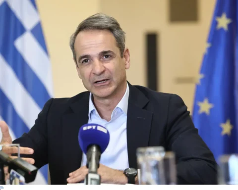 Μητσοτάκης για εισοδήματα: «Στόχος να συγκλίνουν με τα ευρωπαϊκά»