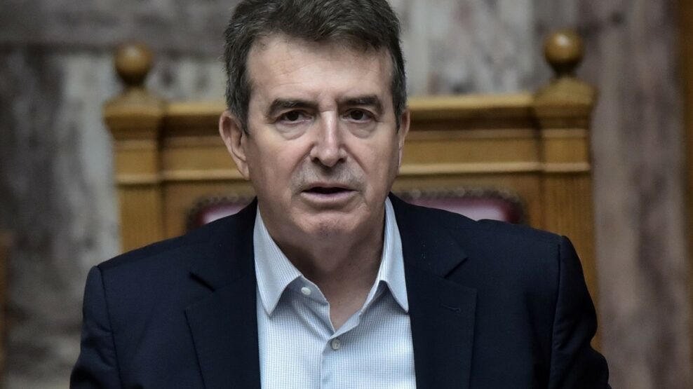 Mιχάλης Xρυσοχοΐδης: Κρίσιμο ζήτημα η ταυτοποίηση όσων μπαίνουν στα Πανεπιστήμια