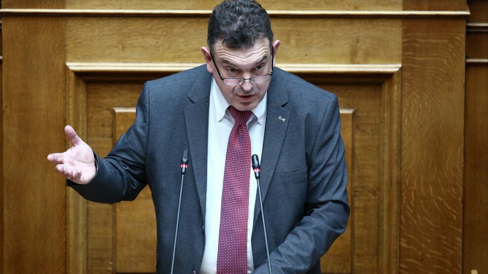 Επίσημα εκτός ΝΙΚΗΣ ο Νίκος Παπαδόπουλος - Με 9 βουλευτές μένει το κόμμα