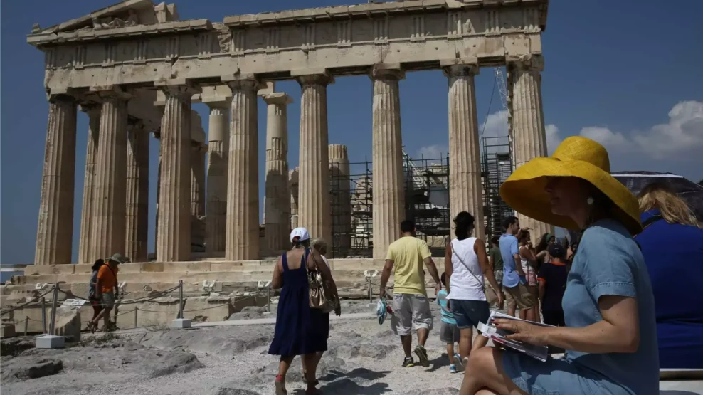 τουρισμός, ελλάδα, ελληνικός τουρισμός,
