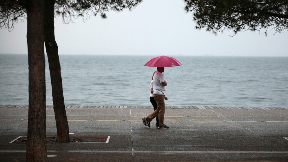 καιρός, βροχές, καταιγαιγίδες