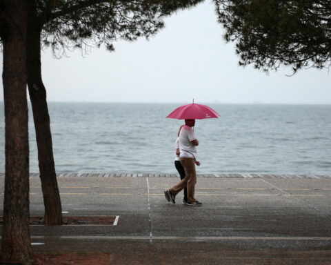 καιρός, βροχές, καταιγαιγίδες