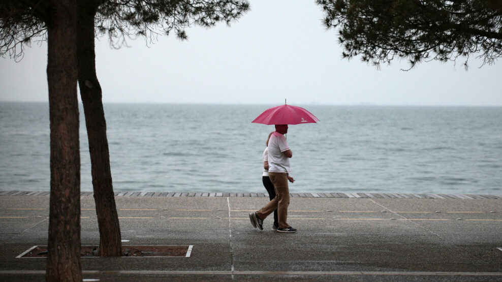 καιρός, βροχές, καταιγαιγίδες