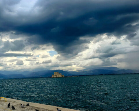 Κακοκαιρία INES: Σε ετοιμότητα η Πολιτική Προστασία - Οδηγίες για τους πολίτες