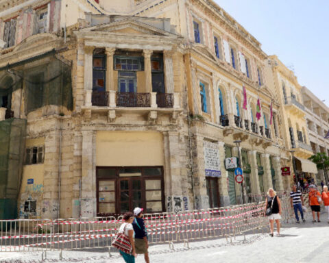 σεισμός 6,1 Ρίχτερ στην Κρήτη