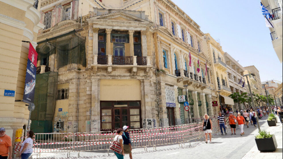 σεισμός 6,1 Ρίχτερ στην Κρήτη