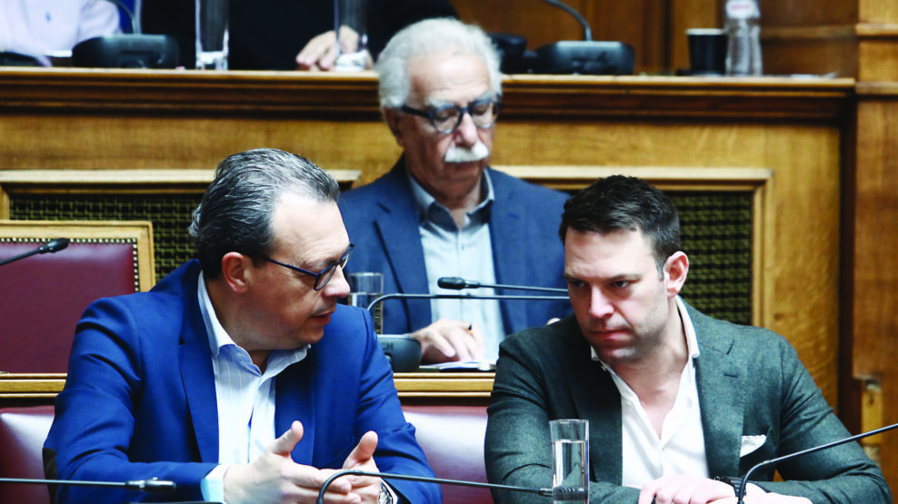 ΣΥΡΙΖΑ ΦΑΜΕΛΛΟΣ ΚΑΣΣΕΛΑΚΗΣ