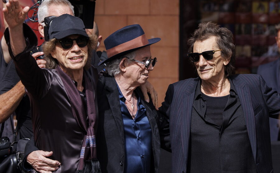 Rolling Stones